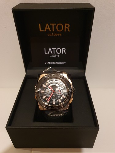 Mens lator calibre lat9 - lator,