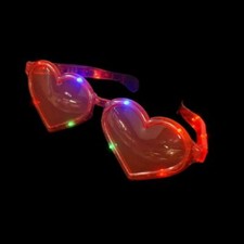 Heart Shades LED Light Up