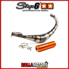 S6-9118903/OR Muffler Stage6