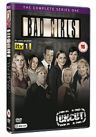 Bad girls series - dvd, (2011)
