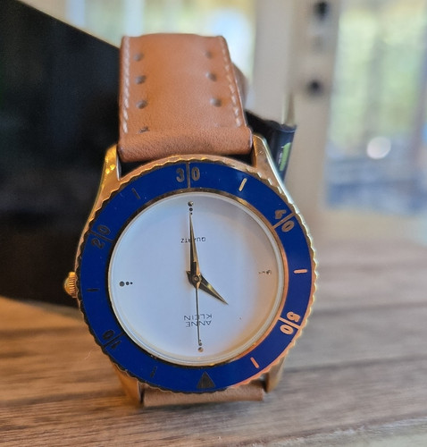 Vintage anne klein quartz - vintage,