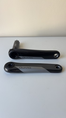 Quarq cranks 172 - quarq, sram