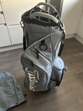 Titleist - Cart 14 Vintage Blue/Tidal Lightweight Cart Bag