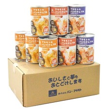 Akimoto Bread Emergency Food