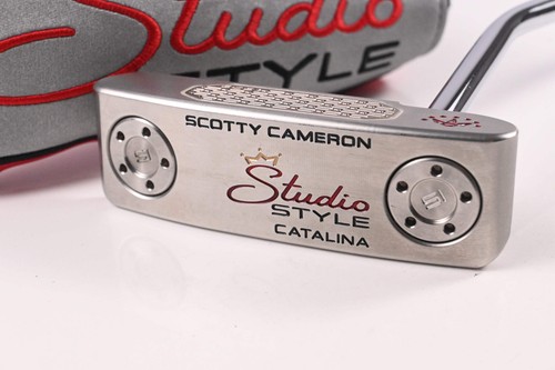 Scotty cameron 2025 studio - cameron,