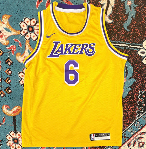 Nike los angeles lakers - angeles, lebron
