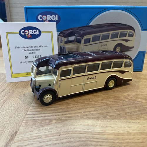 Corgi 97189 aec regal coach - 97189,