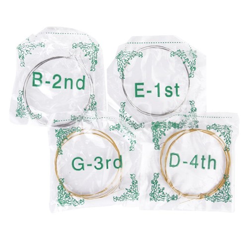 Set mandolin strings - 8,