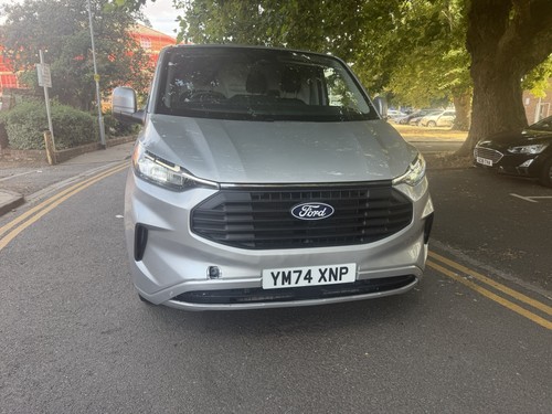 Ford transit custom 280 - transit,