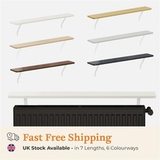Radiator Shelf - MDF Wooden No