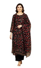 pakistani shalwar kameez Ladies Unstitched Suit