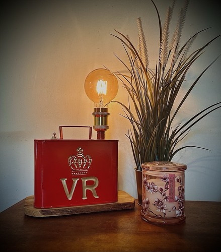 Vintage style upcycled - vintage,