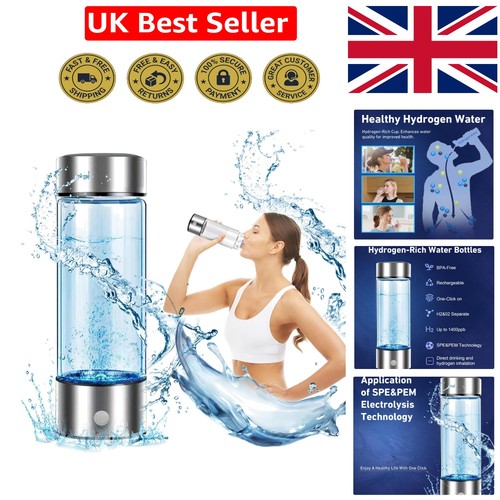 Quick hydrogen rich - quick, water