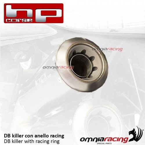 Hpcorse killer 40mm - hpcorse, db