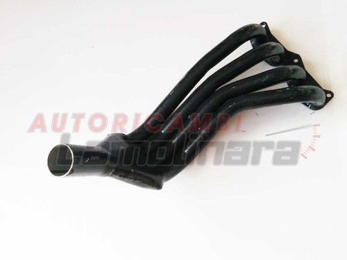 Sport exhaust manifold 4in1