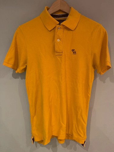 Abercrombie fitch yellow - fitch,