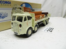 Corgi 1:50 ERF 8 Wheel Flatbed
