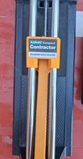 Tile Cutter, Manual