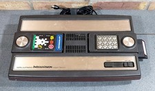 Vintage Mattel Intellivision