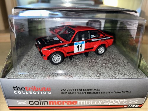 Corgi vanguard ford escort - corgi,