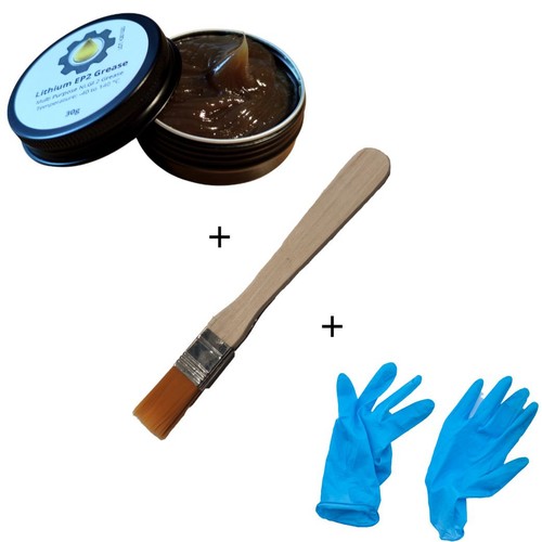 Multi purpose ep2 grease - purpose,
