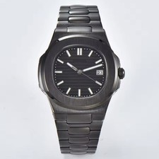 Custom 40mm Steel Naut Style