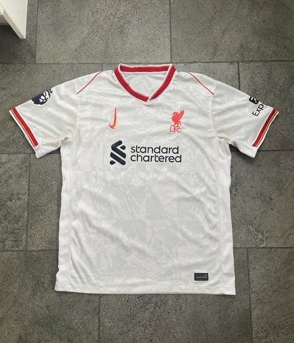 Liverpool away shirt - shirt, 2023/24