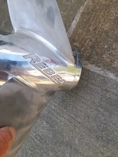 Rebel Propeller Evinrude Johnson - 763570 Used