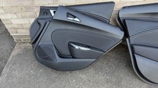 Vauxhall Astra Door Card Rear