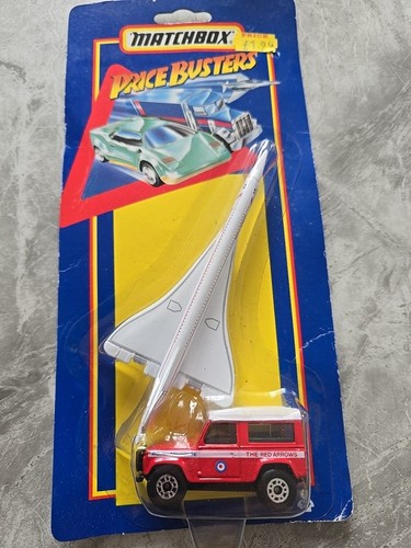 Matchbox pricebusters twin - matchbox,