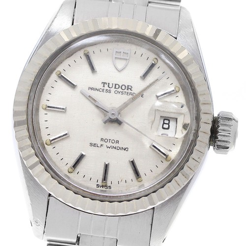 Tudor princess oyster date - princess,