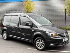 2016 VOLKSWAGEN CADDY MAXI HIGHLINE DSG 2.0 TDI BMT AUTOMATIC