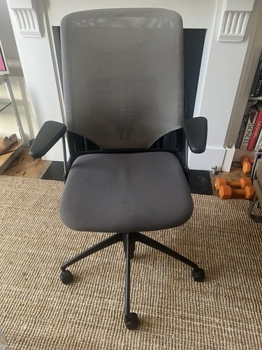 Vitra office chair 3 - vitra, chair.