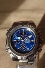 Seiko 7T32 6K40 Chronograph