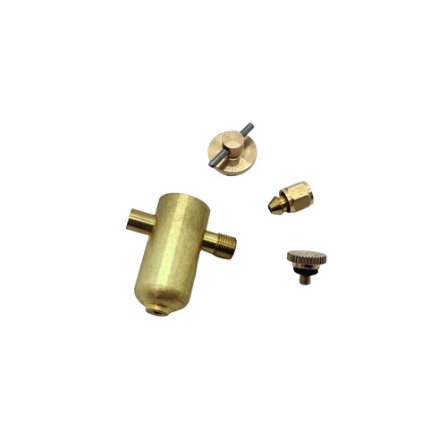 M7d displacement lubricator - m7d,