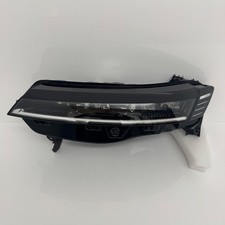 RENAULT MEGANE PASSENGER SIDE LEFT LED HEADLIGHT HEADLAMP LH 2023 2024 E-TECH