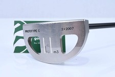 Seemore Prototype C M3 Putter / 35 Inch