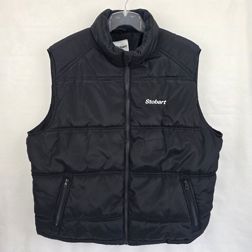 Stobart mens black - mens, padded