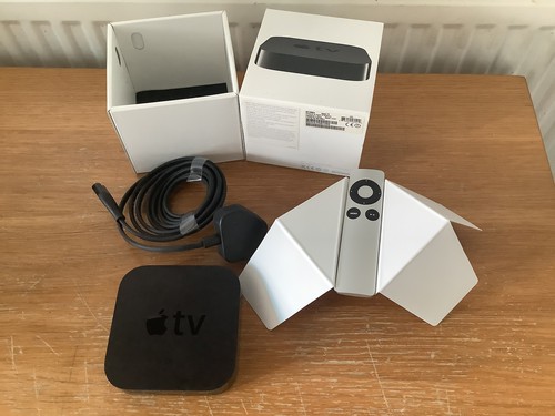 Apple 3rd generation - hd,