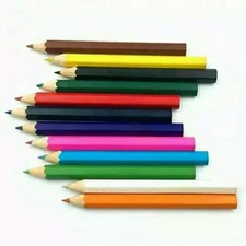 12Pcs Colouring Pencils