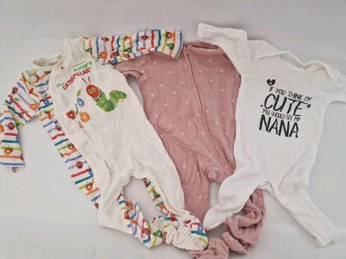 Months baby sleepsuits - x,