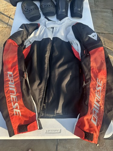 Dainese speed master - master, d-dry