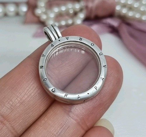 Genuine pandora silver medium - genuine,