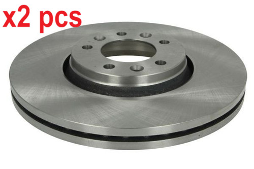 Pcs sides front - x2,