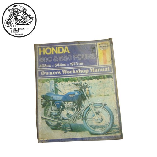 Haynes 1973 onwards 400 550 - haynes,