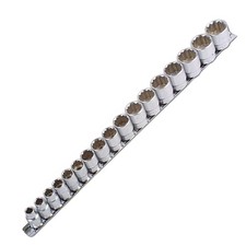 Socket set drive shallow - socket,