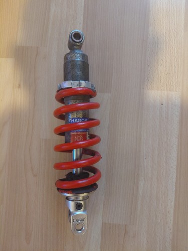 Hagon shock absorber yamaha - absorber,