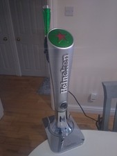 Heineken Beer Pump