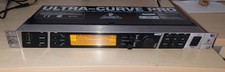 Behringer Ultracurve Pro DEQ2496 Equalizer and Mastering Processor Working