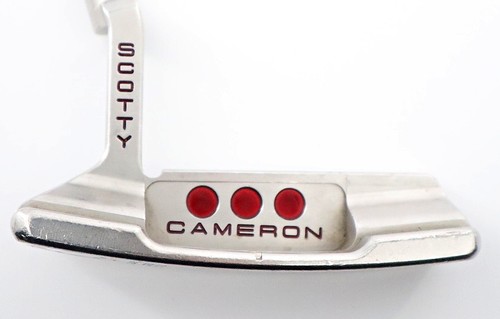 Scotty cameron studio select - cameron,
